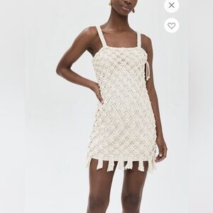 Andres Otalora Com Voce Dress